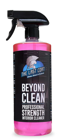 THE LAST COAT BEYOND CLEAN INTERIOR CLEANER 32OZ