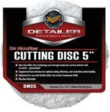 Meguiar's DMC5 DA Microfiber Cutting Disc - 5 inch
