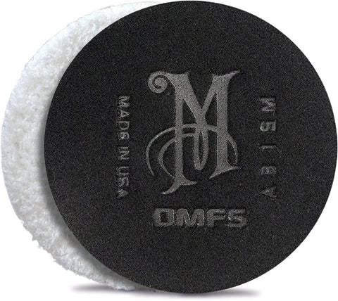 Meguiar's DMF5 DA Microfiber Finishing Disc - 5 inch
