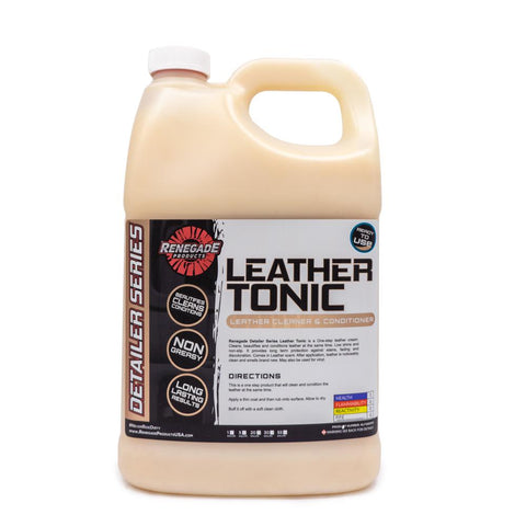 RENEGADE LEATHER TONIC CONDITIONER