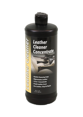 P&S LEATHER CLEANER CONCENTRATE