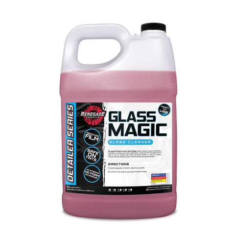 GLASS CLEANER (16 oz) - MCC_105_16