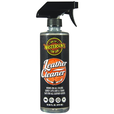 MASTERSON'S LEATHER CLEANER 16OZ