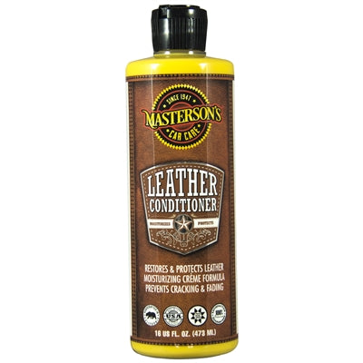 MASTERSON'S LEATHER CONDITIONER 16OZ