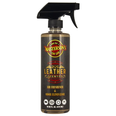 MASTERSON'S LEATHER AIR FRESHENER 16OZ