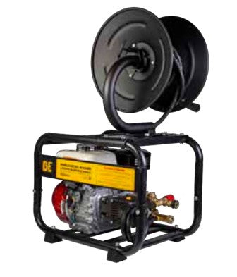 BE POWER COMMERCIAL MOBILE DETAIL PRESSURE WASHER - PE-2565HPCOMSPH