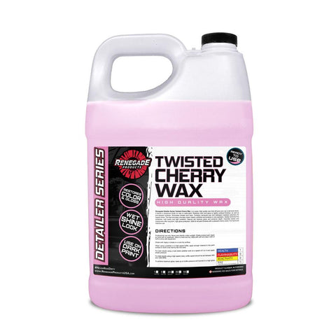 RENEGADE TWISTED CHERRY WAX