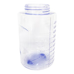 GST REPLACEMENT CLEAR BOTTLE 32OZ.