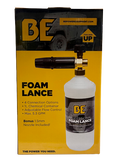 BE FOAM LANCE