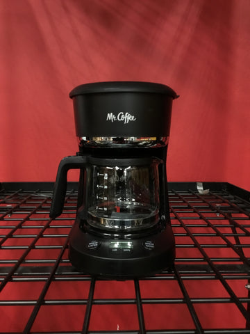 Mr.Coffee 5-Cup Programmable Coffee Maker