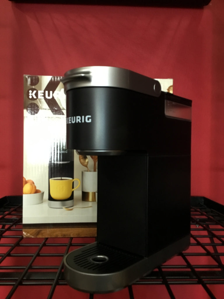 Keurig K-Mini Single Serve Coffee Maker Matte Black