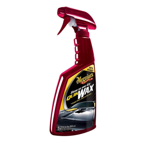 MEGUIAR'S QUICK WAX 24OZ