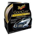 MEGUIAR'S GOLD CLASS CARNAUBA PLUS WAX 11 OZ.