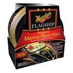 MEGUIAR'S FLAGSHIP PREMIUM MARINE PASTE WAX 11 OZ.