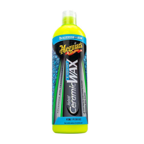 MEGUIAR'S HYBRID CERAMIC LIQUID WAX