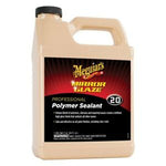 MEGUIAR'S MIRROR GLAZE POLYMER SEALANT 64 OZ.