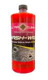 ULTRA CLEAN PINK WASH & WAX #25355