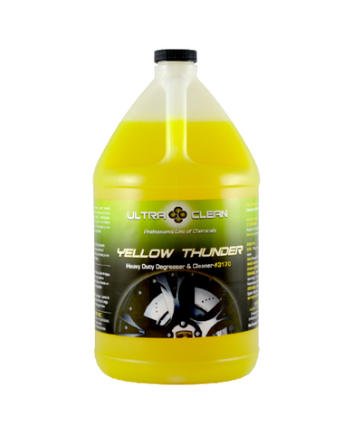 ULTRA CLEAN YELLOW THUNDER #3170